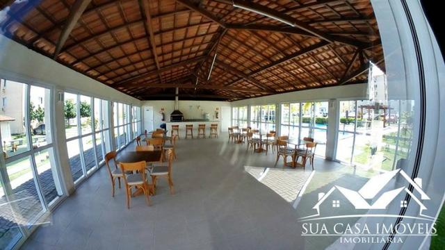 GM - Apartamento Rossi Praças Reserva 2 Quartos com suite -ES - Foto 6