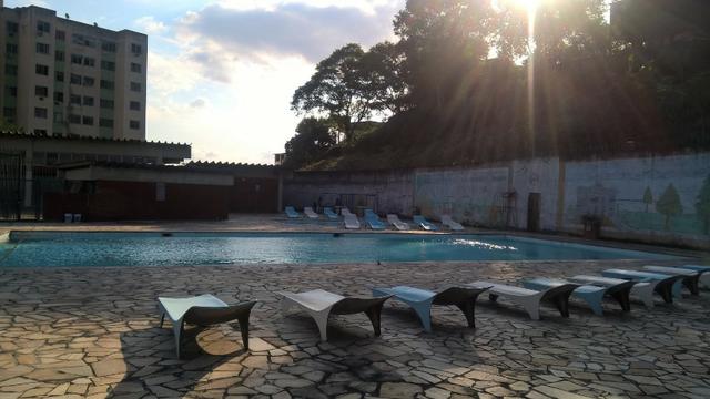 Apartamento, 2 quartos, lateral, vazio, 50m², na Rua Ibiá 517 - Turiaçu - Foto 20