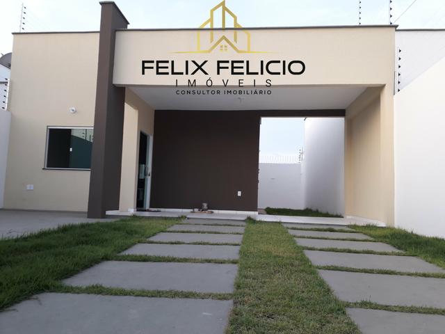 Casas Residencial Fechado no Araçagy