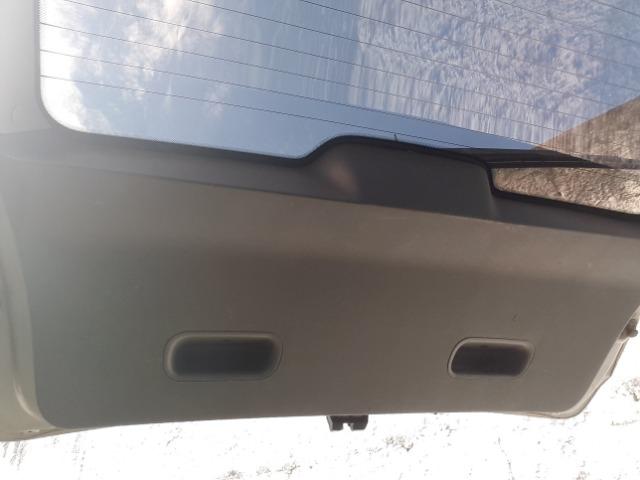 Acabamento Forro Tampa Traseira Porta Malas Meriva