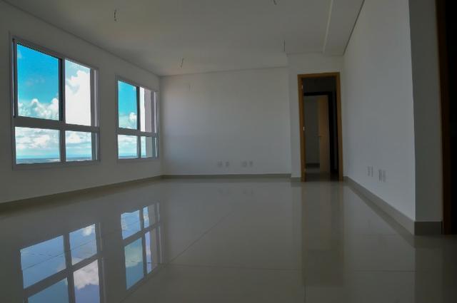 Splendore - 4 vagas, 3 suites, sol da manhã, Andar alto - Lindo apartamento - Foto 3