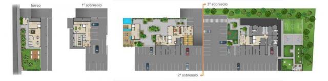 Habitá Osasco região de Quitaúna - 2 dorms - 48m² - ID3980 - Foto 11