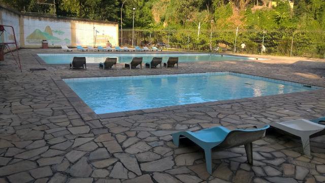 Apartamento, 2 quartos, lateral, vazio, 50m², na Rua Ibiá 517 - Turiaçu