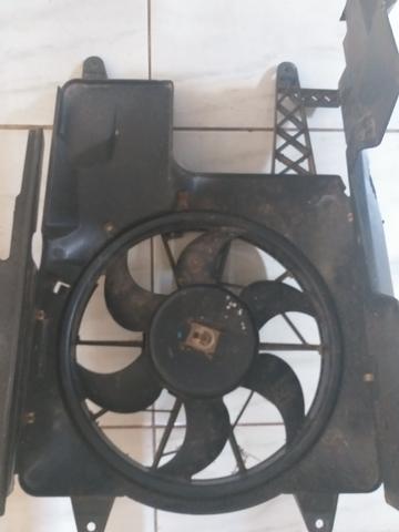 Ventilador do gol
