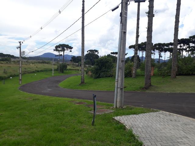Terrenos em Piraquara Condomínio Fechado ( Alto Padrão) 1.023 m2- ent. R$10.000,00 - Foto 5