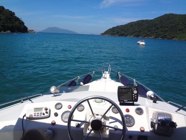 Lancha obra Capri 32 Fly - Barco de represa! Oportunidade única!! - Foto 13
