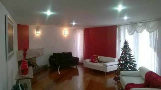 CA0312 - Casa com 4 dormitórios à venda, 596 m² por R$ 1.500.000 - Bacacheri - Curitiba/PR - Foto 4