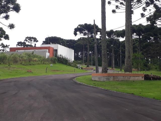 Terrenos em Piraquara Condomínio Fechado ( Alto Padrão) 1.023 m2- ent. R$10.000,00 - Foto 13