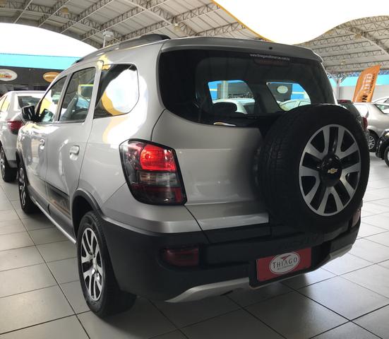 Spin activ 1.8 8v flex aut. 15/16 - Foto 5