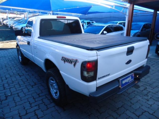 Ford ranger 2009 2.3 xls 4x2 cs 16v gasolina 2p manual - Foto 8