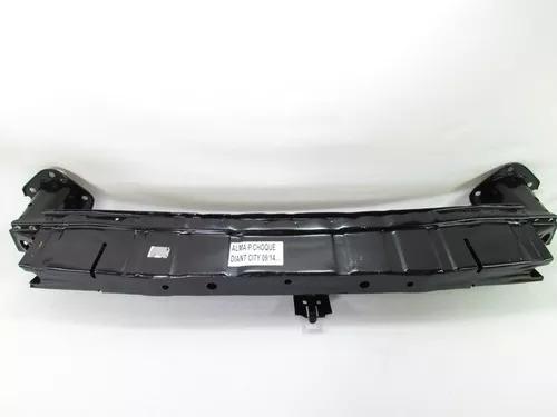 Alma Lamina Parachoque Dianteiro Honda City 2009 2010 A 2014