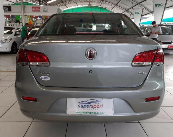 Fiat Siena 1.4 ELX 2012 - Foto 5
