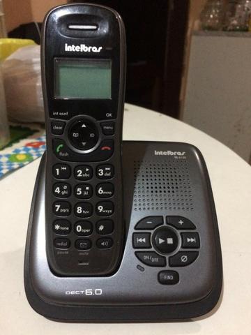 Telefone sem fio Intelbras TS 6130