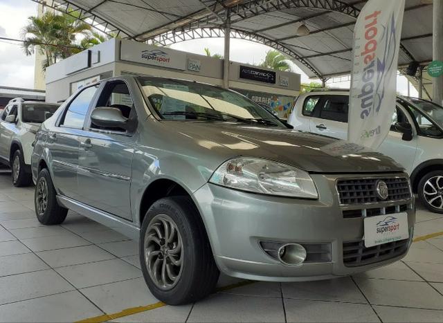 Fiat Siena 1.4 ELX 2012