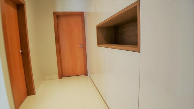 Sobrado 4 Suítes + Escritório, 351 m², semi mobiliado, c/ lazer na 404 Sul - Alto Padrão - Foto 17