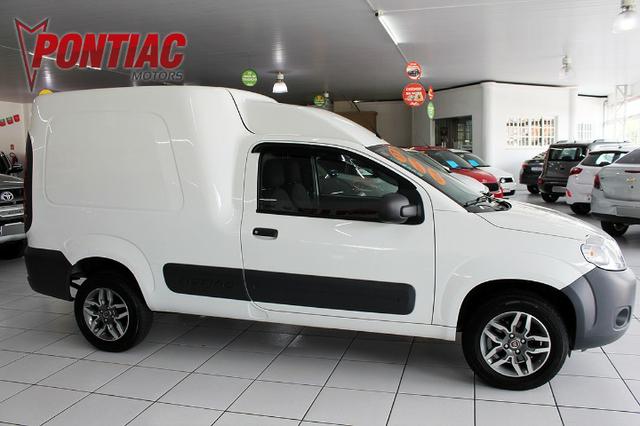 Fiat Fiorino 1.4 Hard Working 2017 - Foto 4