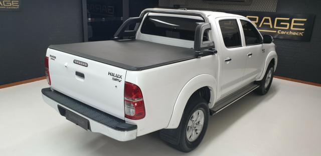 Toyota Hilux CD Srv 2.7 Flex VVTi 14/15 - Foto 11