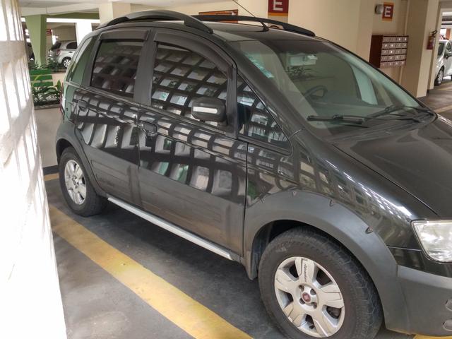 Fiat Idea Aventure Locker - Foto 4