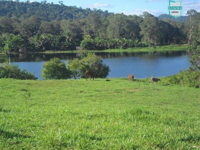 Fazenda em Ubaitaba de 430 Hectares, para gado e cacau. Próximo a Gongogi
