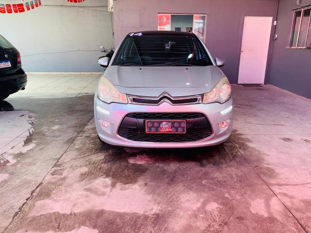 Carro sem Detalhes !!Citroen C3 1.5 Falar com Luiz Marcatto, Cel * - Foto 4