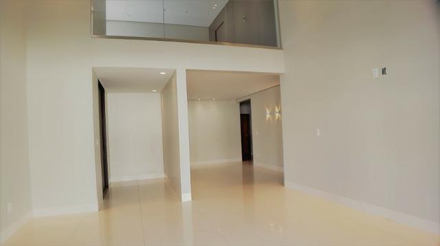 Sobrado 4 Suítes + Escritório, 351 m², semi mobiliado, c/ lazer na 404 Sul - Alto Padrão - Foto 3