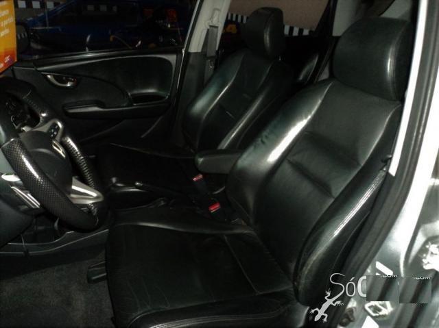 New Fit 1.5 automático 2010 modelo top - Foto 18