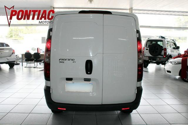 Fiat Fiorino 1.4 Hard Working 2017 - Foto 5