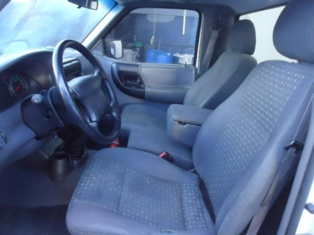 Ford ranger 2009 2.3 xls 4x2 cs 16v gasolina 2p manual - Foto 4