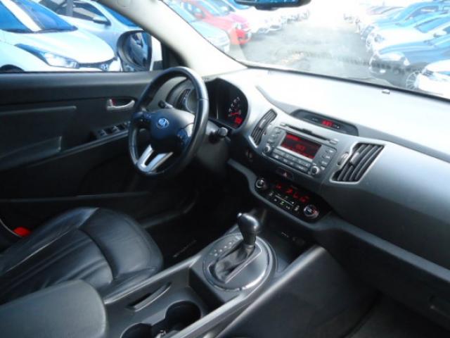Kia sportage 2014 2.0 ex 4x2 16v flex 4p automÁtico - Foto 8