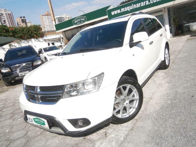 Dodge Journey rt 3.6 v6 automática 7 lugares - Foto 18