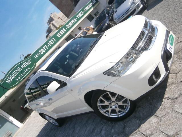 Dodge Journey rt 3.6 v6 automática 7 lugares