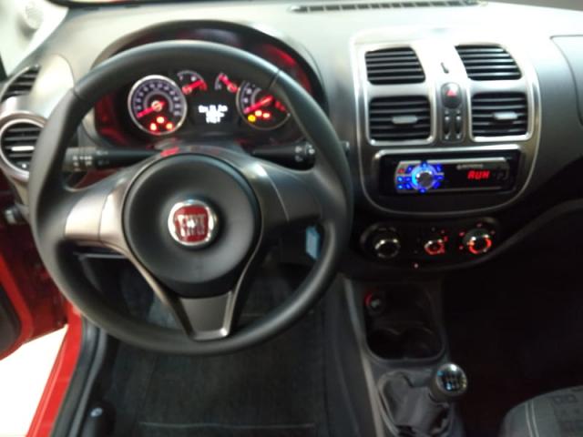 FIAT PALIO ATTRACTIVE 1.0 8V FLEX MEC. 2017 - Foto 7