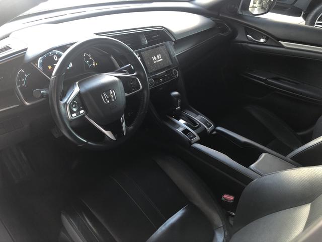 Honda Civic exl ano 2017 modelo novo. Km 63.000 R$ 85.000,00 - Foto 7
