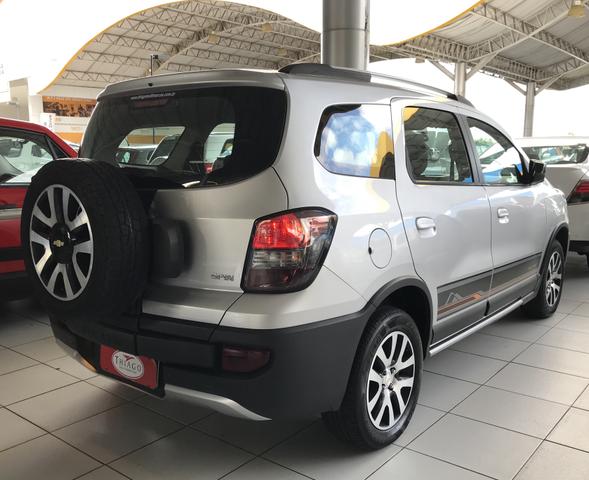 Spin activ 1.8 8v flex aut. 15/16 - Foto 4