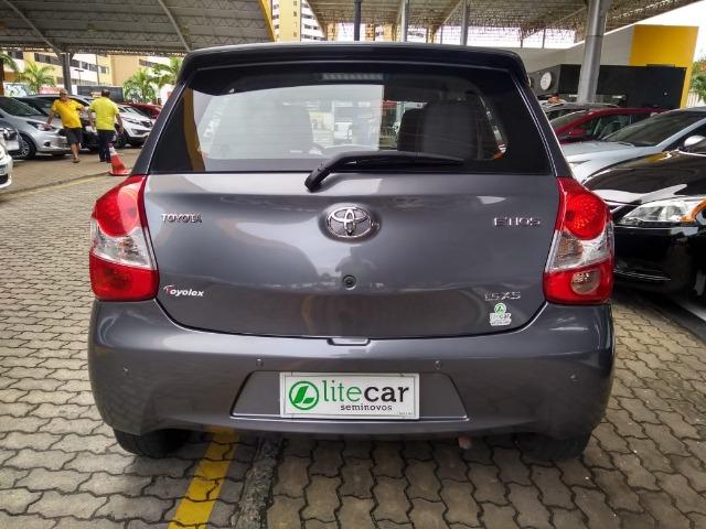 Etios 1.5 XS 16V 2015/2016 - Foto 4