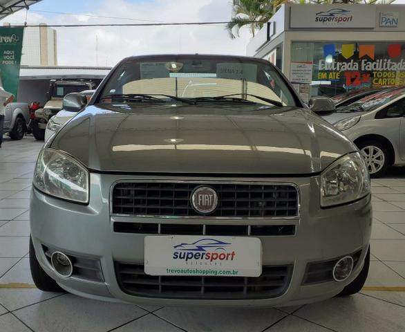 Fiat Siena 1.4 ELX 2012 - Foto 2