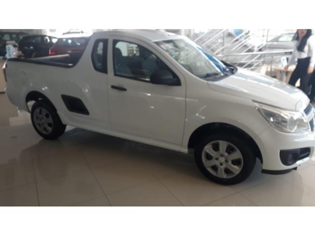 CHEVROLET MONTANA 1.4 MPFI LS CS 8V 2019 - Foto 3