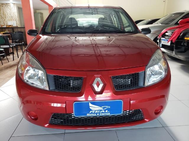 Renault Sandero 1.6 Expression Completo Financia Até 60X Com Entrada De Apenas 3 Mil - Foto 6