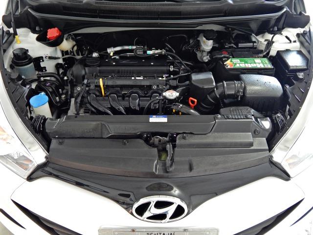 Hyundai Hb20 Premium 1.6 Flex Automático Único dono - Foto 10