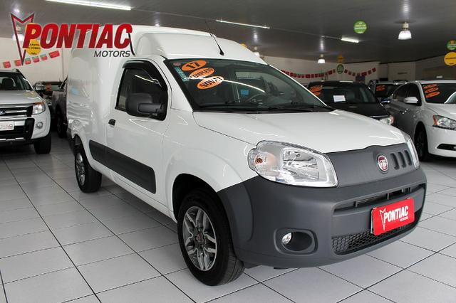 Fiat Fiorino 1.4 Hard Working 2017 - Foto 3