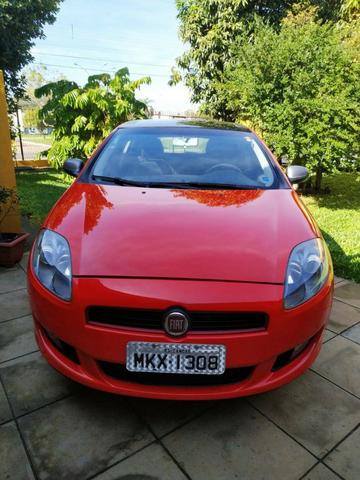 Fiat Bravo Sporting Dualogic com teto ano 2013 - Foto 3
