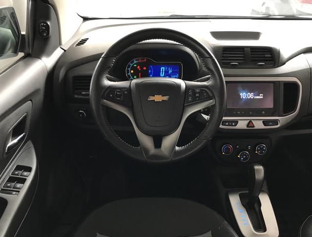 Spin activ 1.8 8v flex aut. 15/16 - Foto 13
