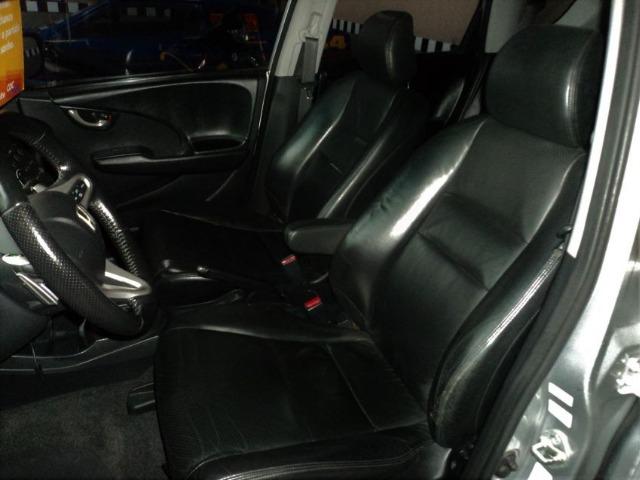 New Fit 1.5 automático 2010 modelo top - Foto 15