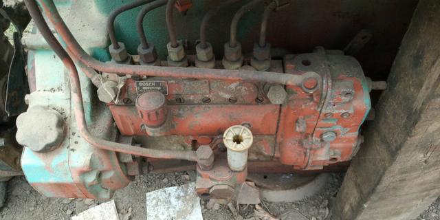 Bloco Limpo do Motor 06 Cil Mwm 226/229 F350 F100 F1000 F4000 - Foto 5