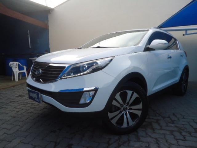 Kia sportage 2014 2.0 ex 4x2 16v flex 4p automÁtico