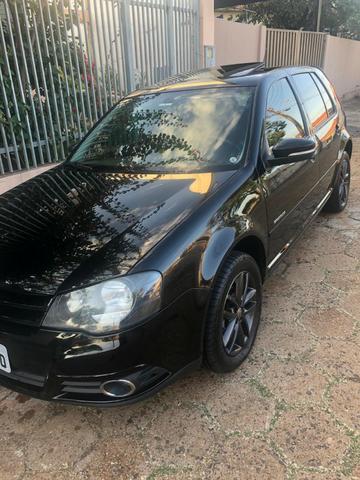 Golf Sportline Edição Limitada. -Carro Impecável - Foto 2