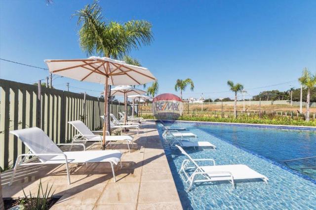 Terrenos residencial reserva do lago no verdes campos - Foto 6