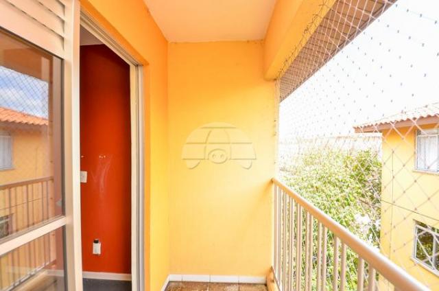 Apartamento à venda com 2 dormitórios em Sítio cercado, Curitiba cod:924630 - Foto 8