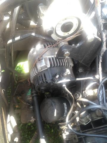 Xsara Citroen em peças 1.8 16v - Foto 5