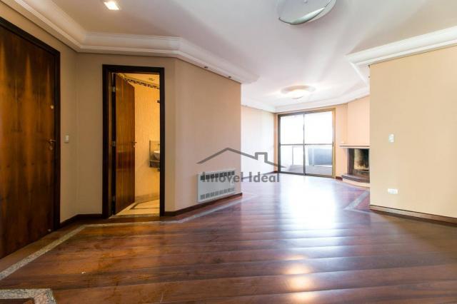 Cobertura com 4 dormitórios à venda, 564 m² por R$ 2.300.000 - Alto da Glória - Curitiba/P